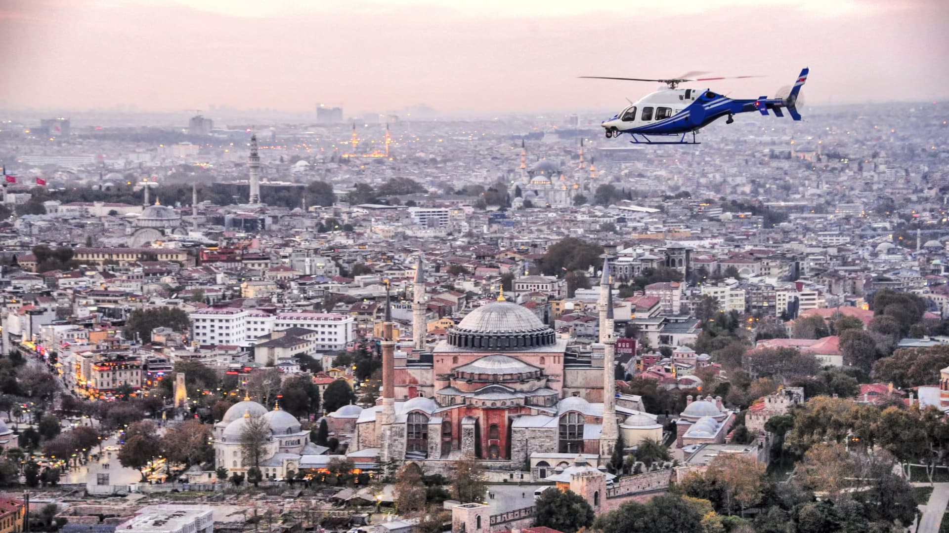 "Countdown to Catastrophe: Europe's Largest City on the Brink of Destruction"