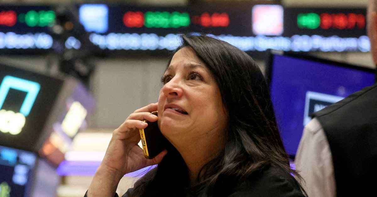 "Global Bond Rout Intensifies, Then Eases with Relief Rally"