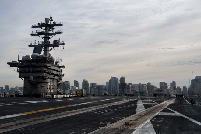 Featured image for Navy's Long-Range Shipbuilding Plan Sparks Controversy and Criticism.