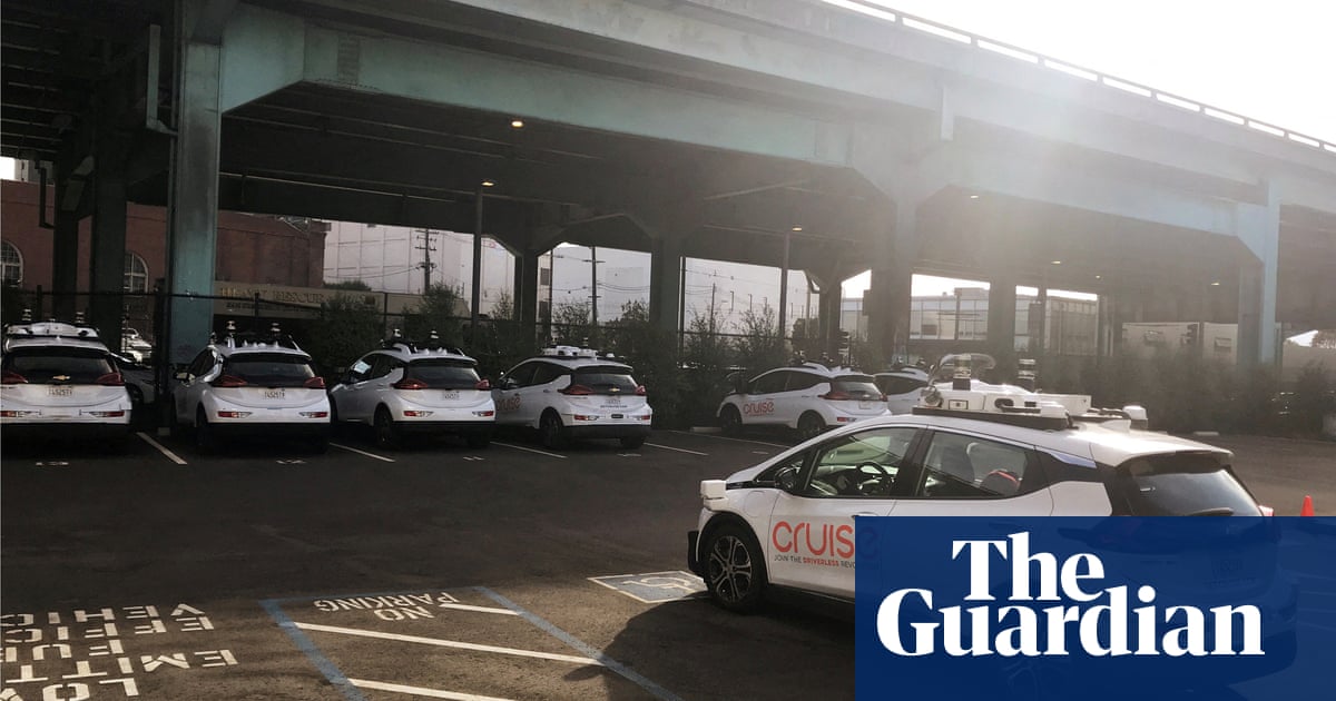 Cruise Recalls Self-Driving Cars After Grisly Accidents and Bans
