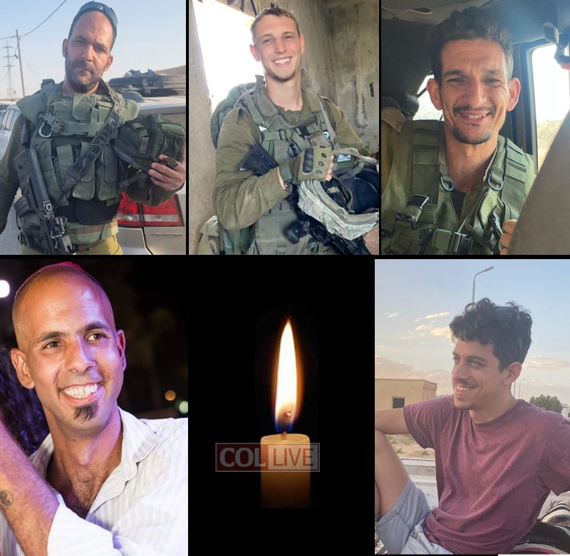 "IDF's Gaza Death Toll Climbs to 65 as Hamas Targets Israeli Troops"