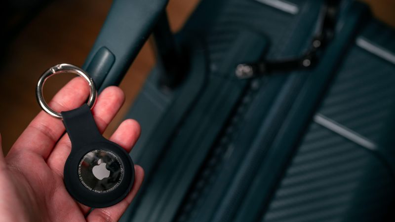 Featured image for Apple's Find My Update Enhances Lost Luggage Tracking with Airlines