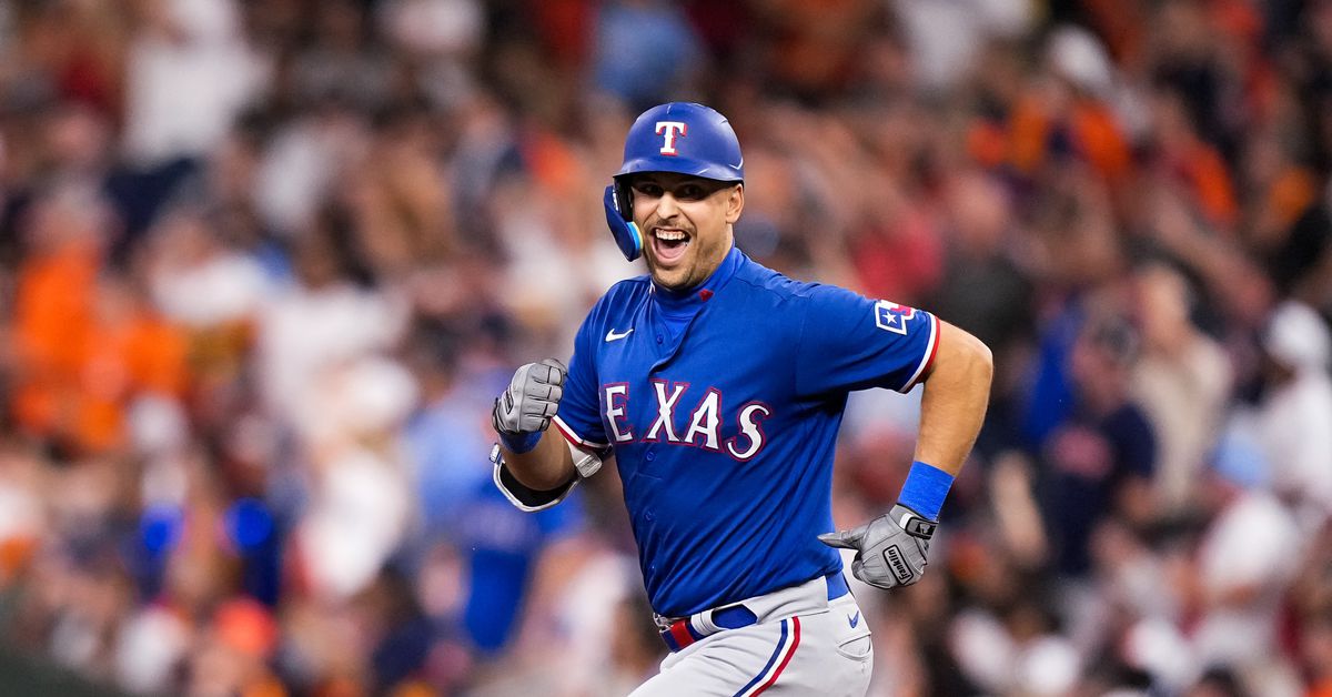 Featured image for "Adrian Beltre Chooses Rangers Cap for Hall of Fame Plaque; Leyland Opts for No Logo"