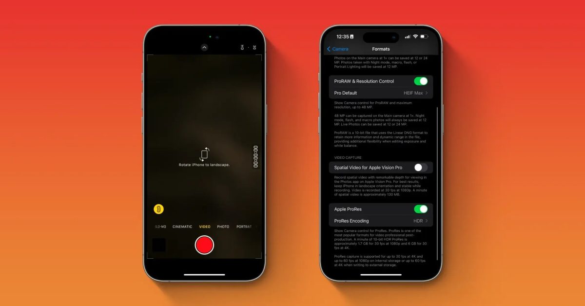 iOS 17.2 beta 2 introduces spatial video capture and revamped App Store categories for iPhone 15 Pro