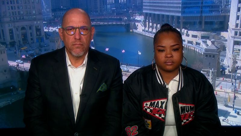 "Family Demands Accountability After Fatal Police Shooting in Illinois Home"