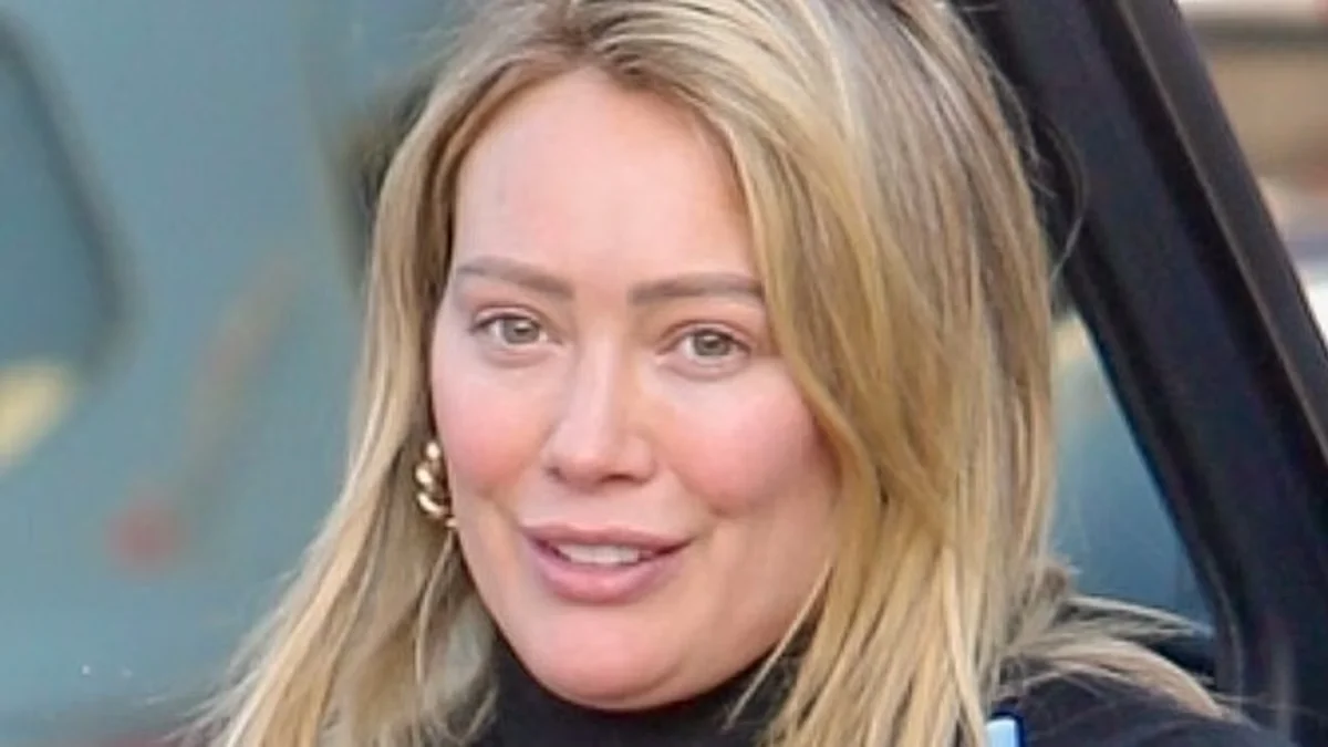 "Hilary Duff's Growing Baby Bump and Disneyland Fun: All About Her Pregnancy Journey"