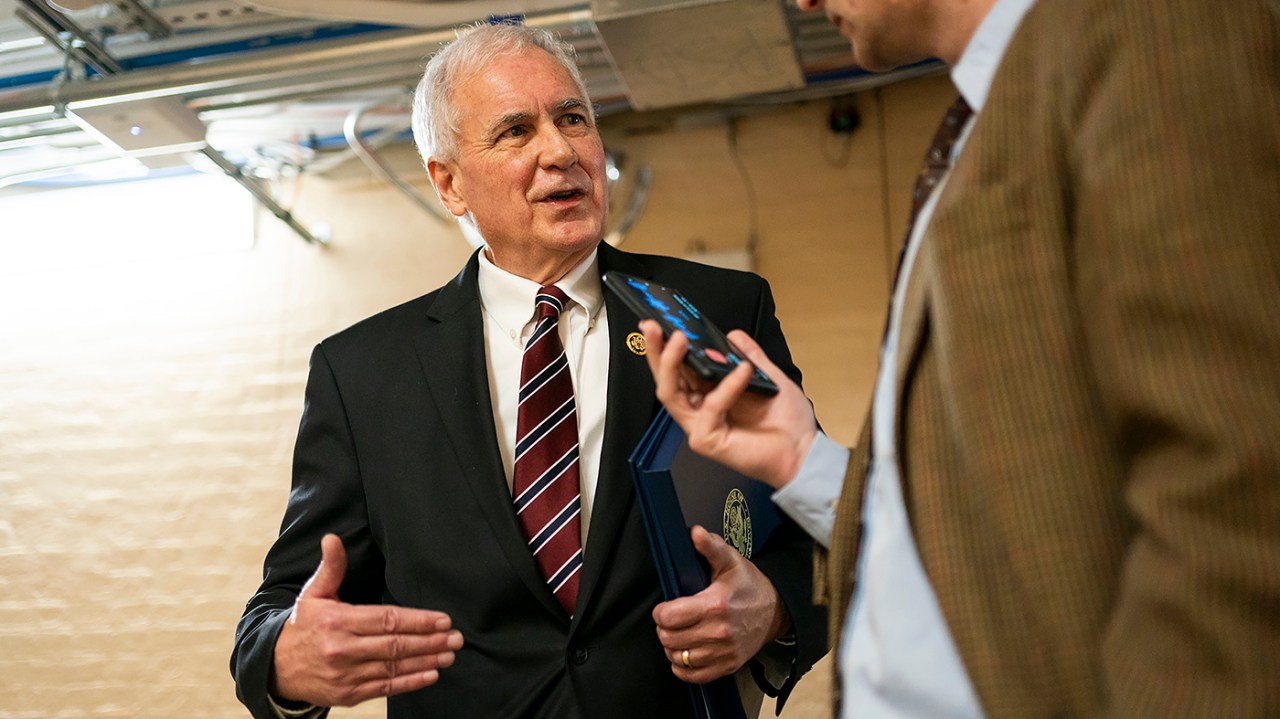 "Mayorkas Impeachment Revolt: GOP's McClintock Stands Firm as House Democrats Prepare for Battle"