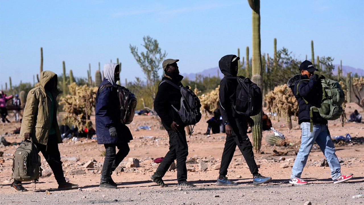 Arizona Senate Advances Bill Allowing Police to Arrest Border-Crossers