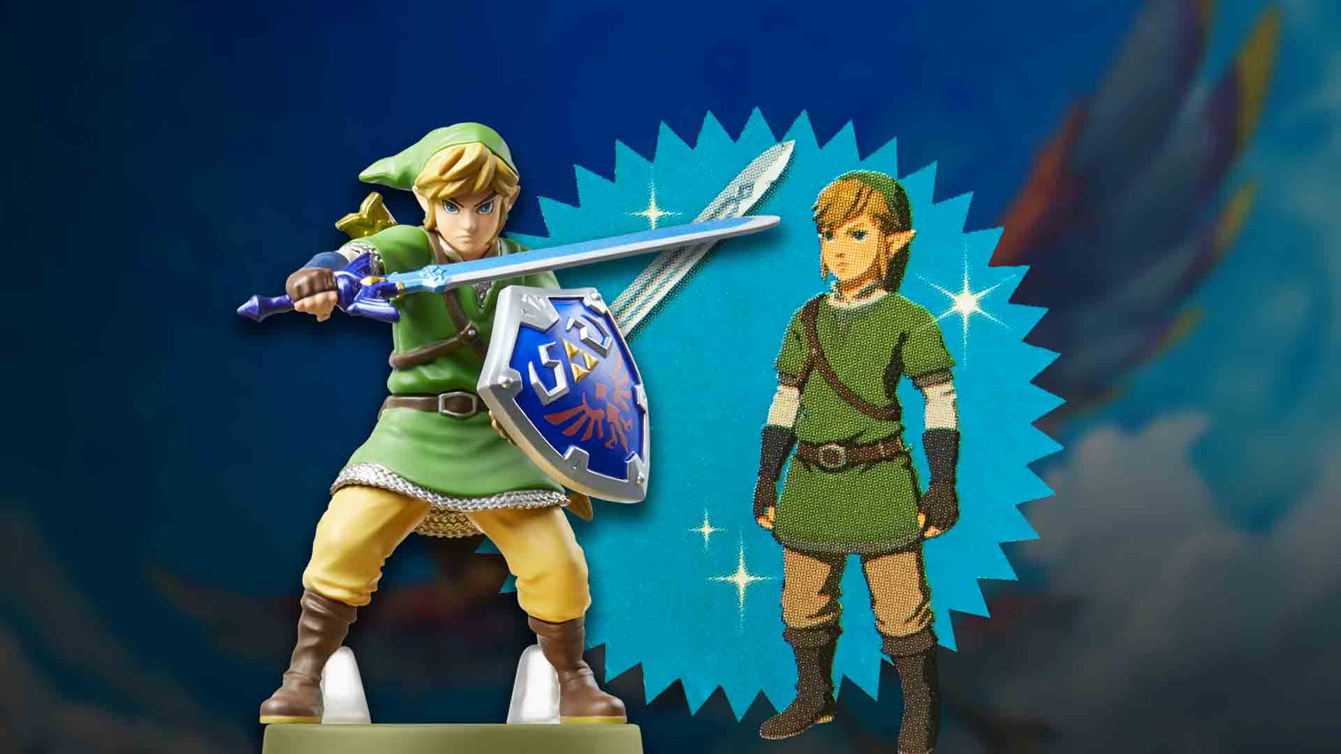 Legend of Zelda amiibo restocked in North America