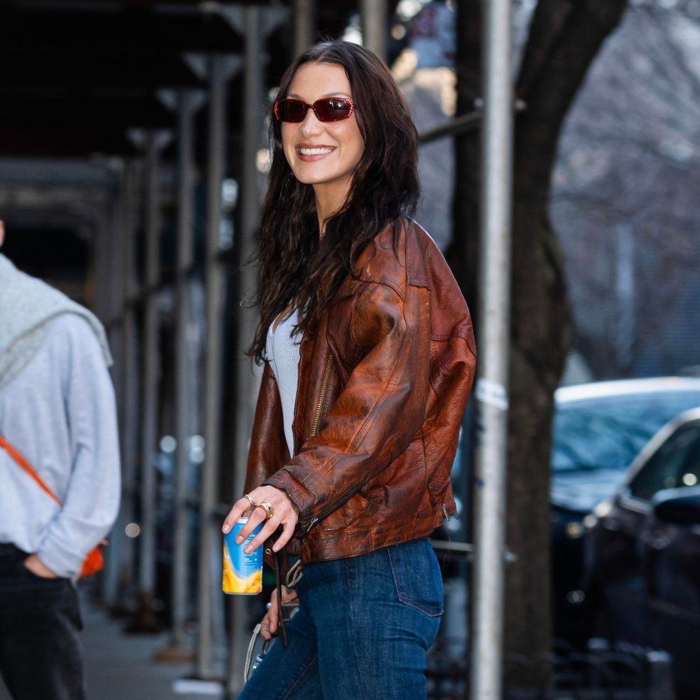 "The Brown Trainer Trend: Season's Most Relevant Style"