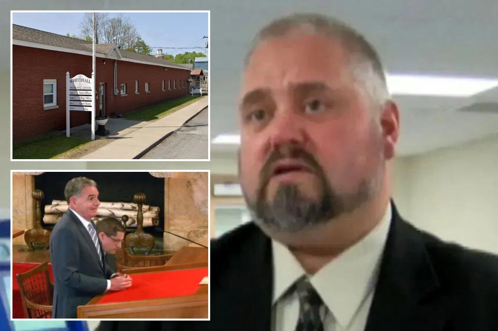 Featured image for "NY Judge Removed from Office for Pointing Gun at Black Defendant in Court"