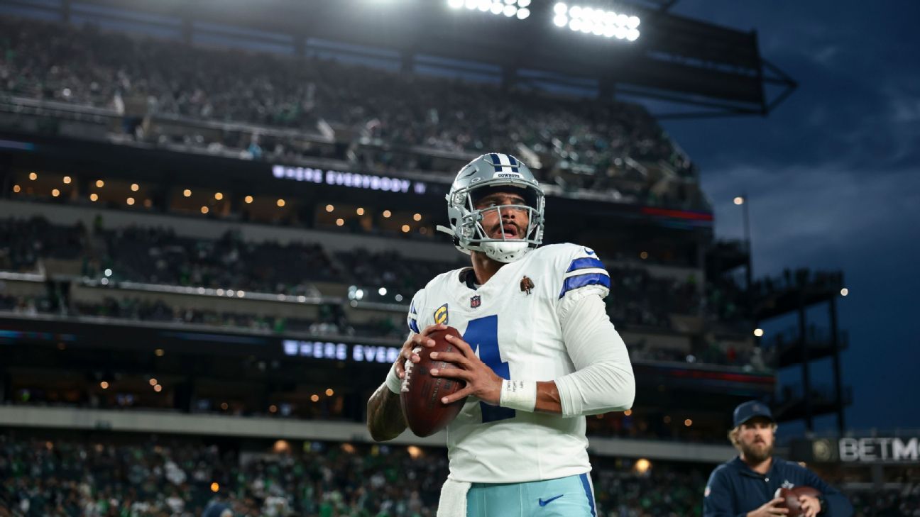Eagles vs. Cowboys: Key Matchups, Player Insights, and How to Watch the 2025 Kickoff