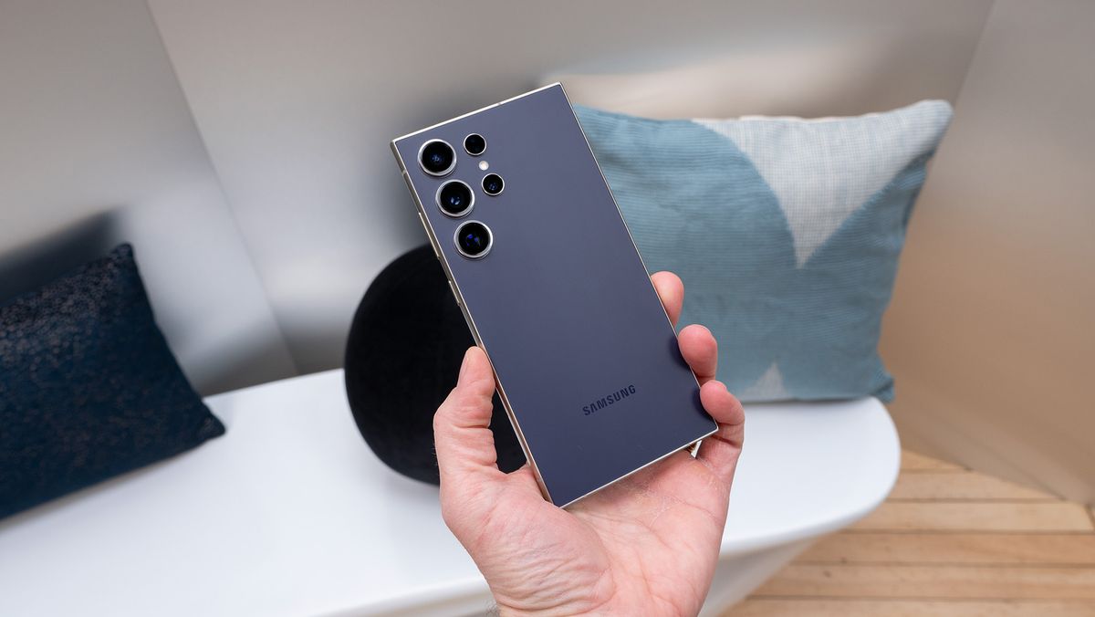 Featured image for Samsung Galaxy S25 Ultra: Design, Features, and FCC Details Unveiled