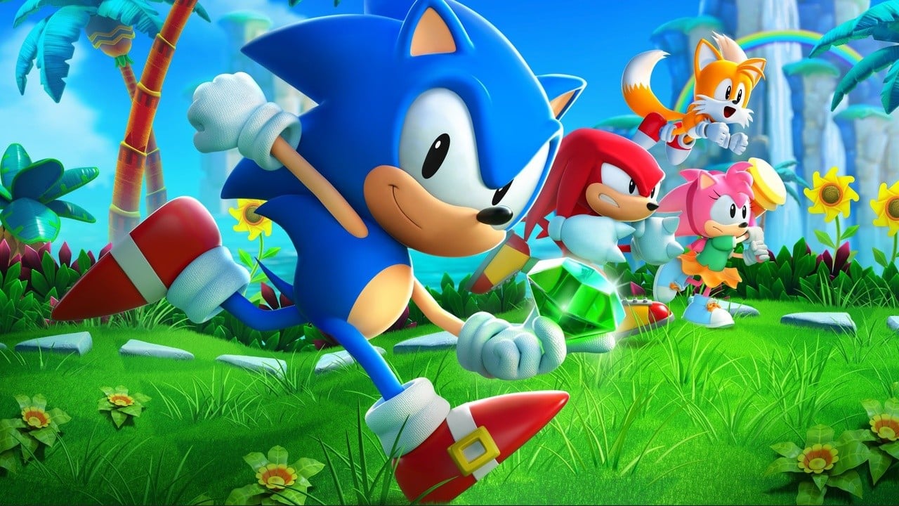 Sonic Superstars Release Date Potentially Leaked for October Launch