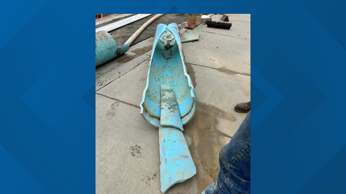 Featured image for Eagle Water Main Fixed, Road Repairs Needed