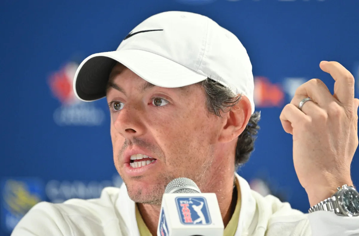 PGA experts weigh in on RBC Canadian Open predictions and Rory McIlroy's advocacy for a better date.