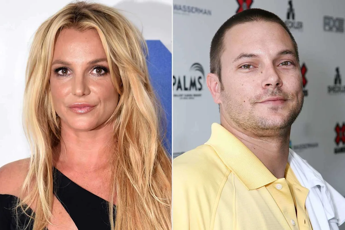 Featured image for Britney Spears Criticizes Kevin Federline Over Book Revelations