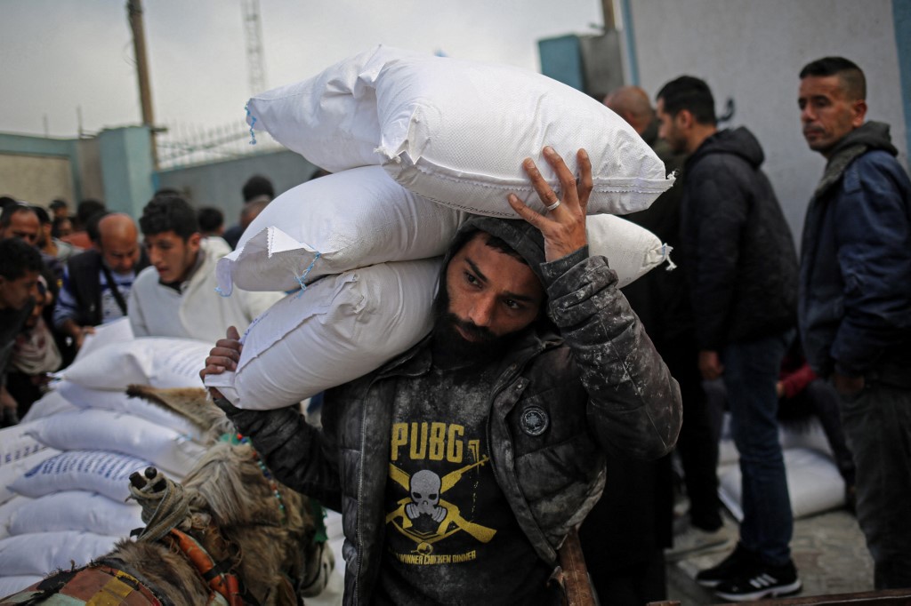 "Global Concerns Rise as UNRWA Faces Funding Crisis and Palestinian Dreams Hang in the Balance"