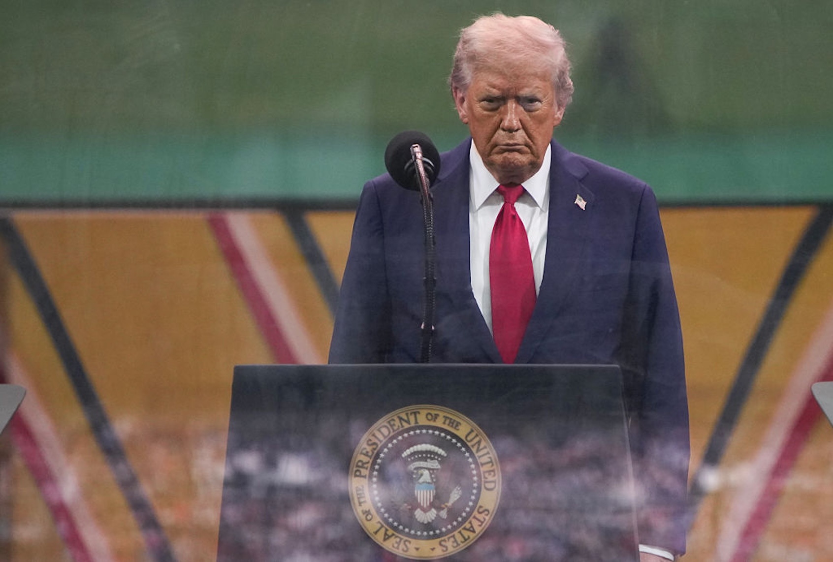 Featured image for Trump's Global Influence Diminishes as China and China Challenge His Authority