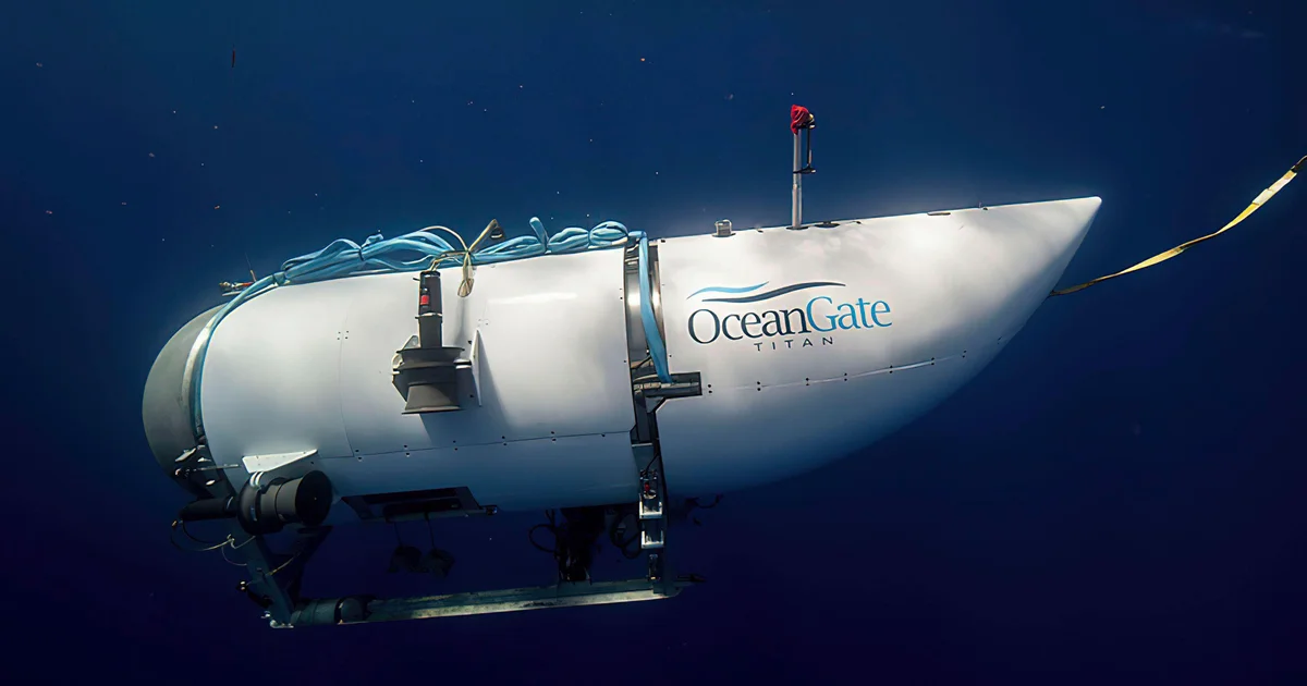 "Intensified search for missing Titanic sub with global support"