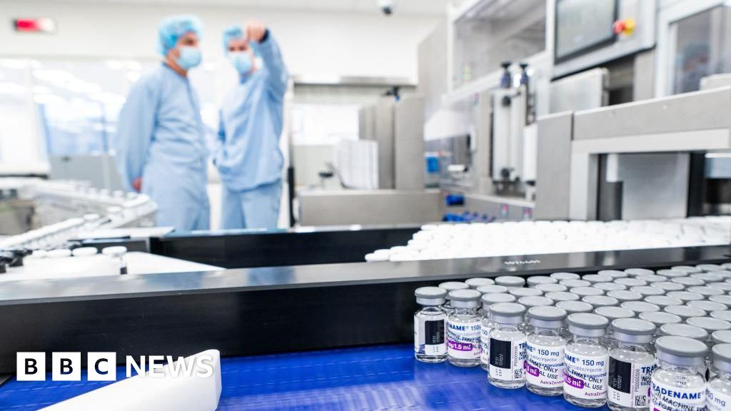 Featured image for US and UK Reach Zero Tariffs Agreement on Pharmaceuticals