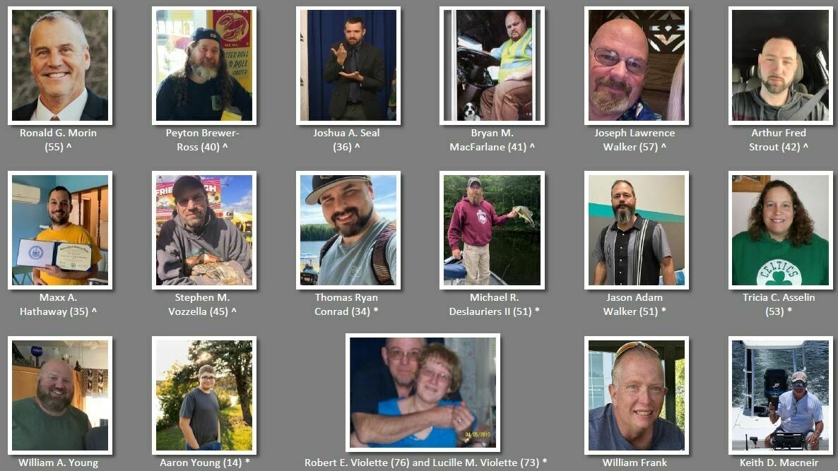 Unveiling the Truth Behind the Maine Mass Shooting Tragedy