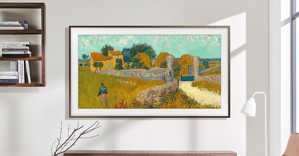 Featured image for "eBay's Early Holiday Sale: Big Discounts on Samsung's The Frame TV and Bose Headphones"