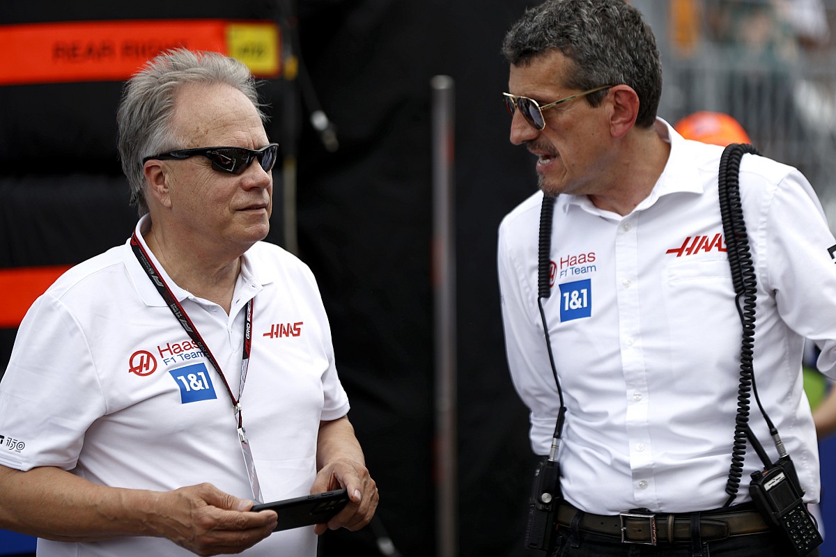 Featured image for "Haas F1 Team Shakeup: Steiner Out, New Boss In, and Red Bull Car Launch Confirmed"