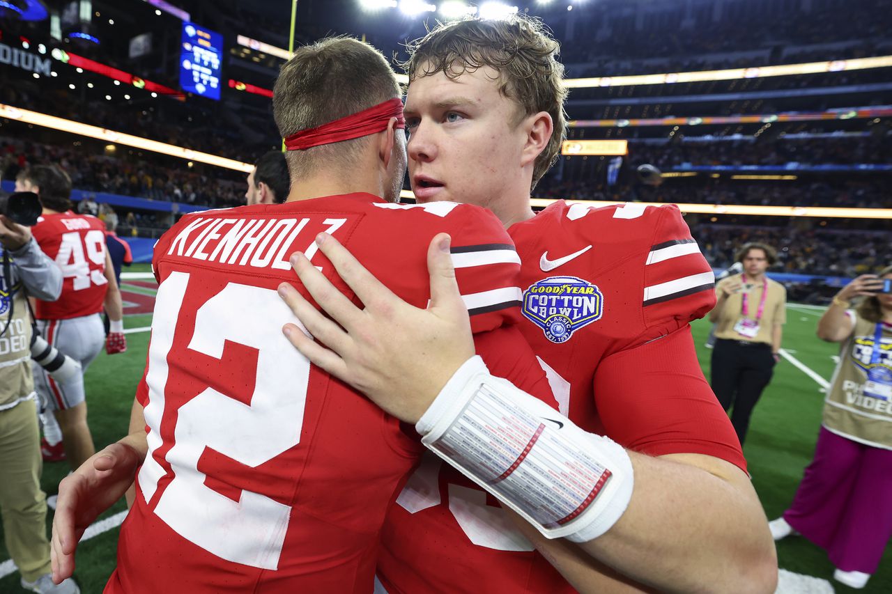 Featured image for "Will Howard's Transfer to Ohio State: A New Era for Buckeye Quarterbacks"