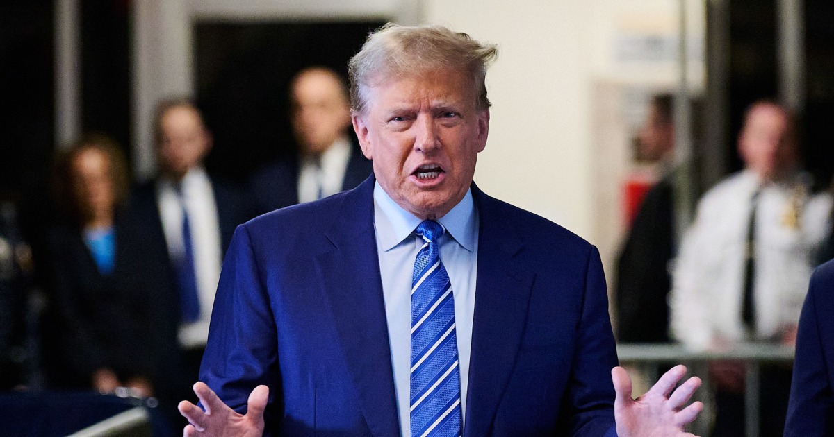 "Trump's Jury Selection Woes: Insights from the Hush Money Trial"