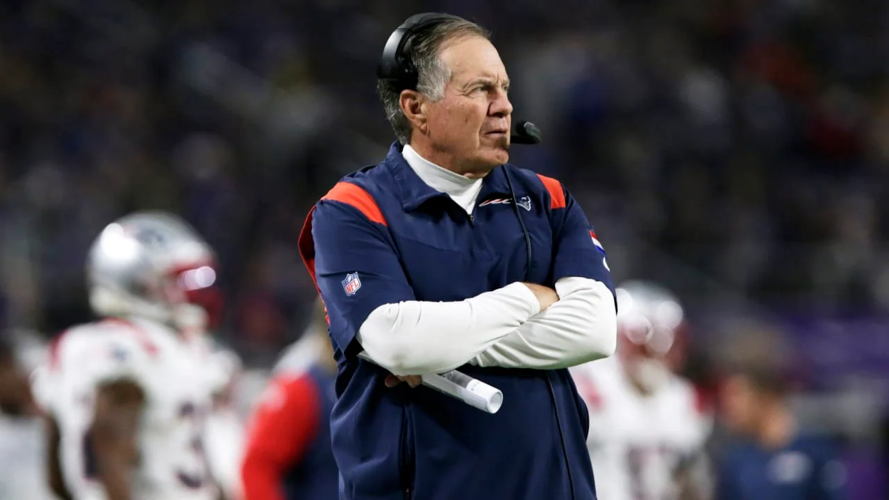 "2023 New England Patriots: Belichick's Postseason Redemption and Dream Trades"