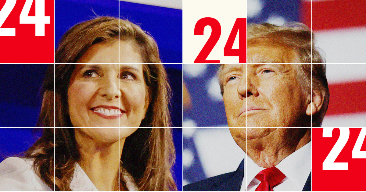 "New Hampshire Primary: Trump, Haley, and GOP Hopefuls Face Off in High-Stakes Showdown"