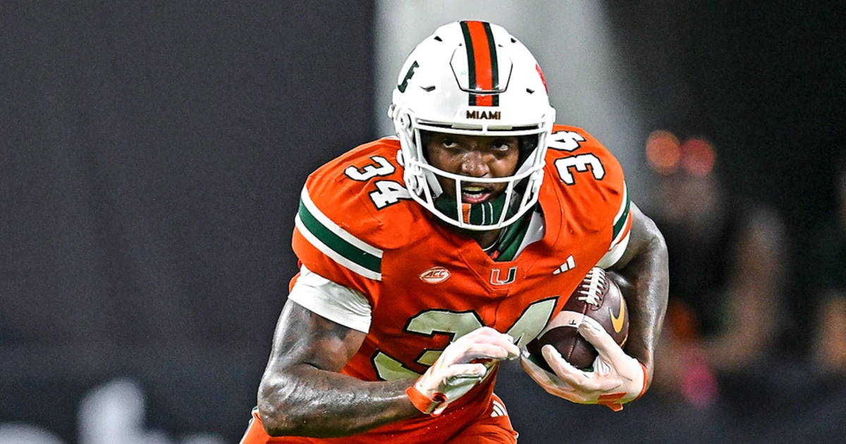 Featured image for Miami football player Adarius Hayes charged with vehicular homicide in deadly crash