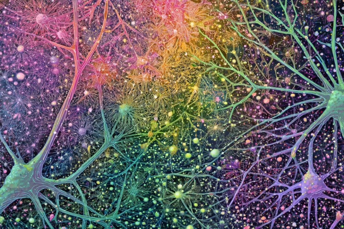 Featured image for Beyond Serotonin: The Comprehensive Brain Engagement of Psychedelics