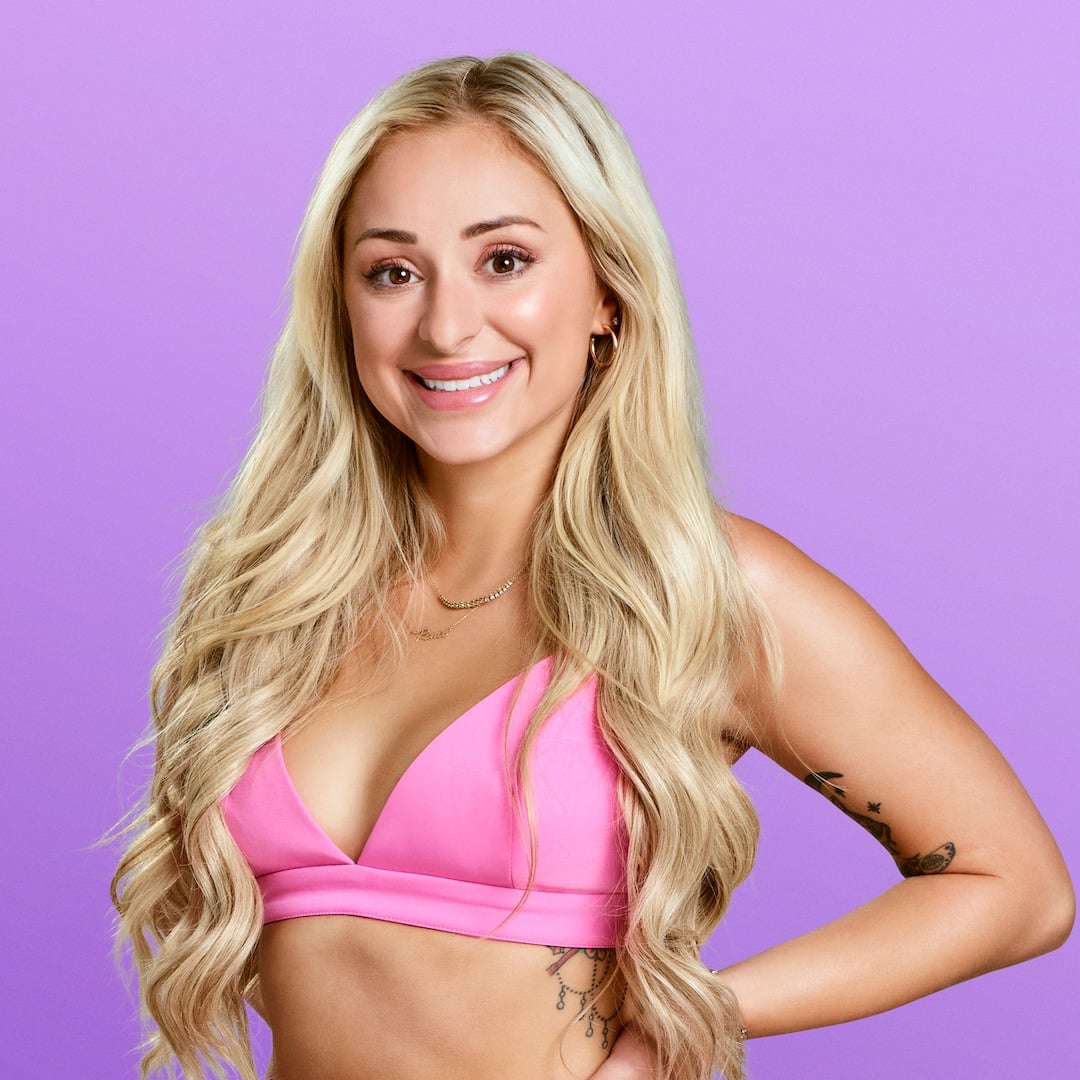 Featured image for "Love Is Blind Contestant Renee Poche Sues Netflix, Citing Trauma and 'Forced' Relationship with Ex"