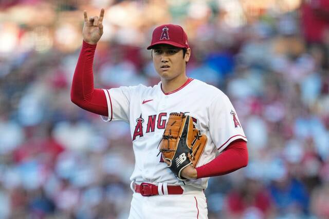 "Trade Talks Heat Up: Shohei Ohtani's Future Hangs in the Balance"