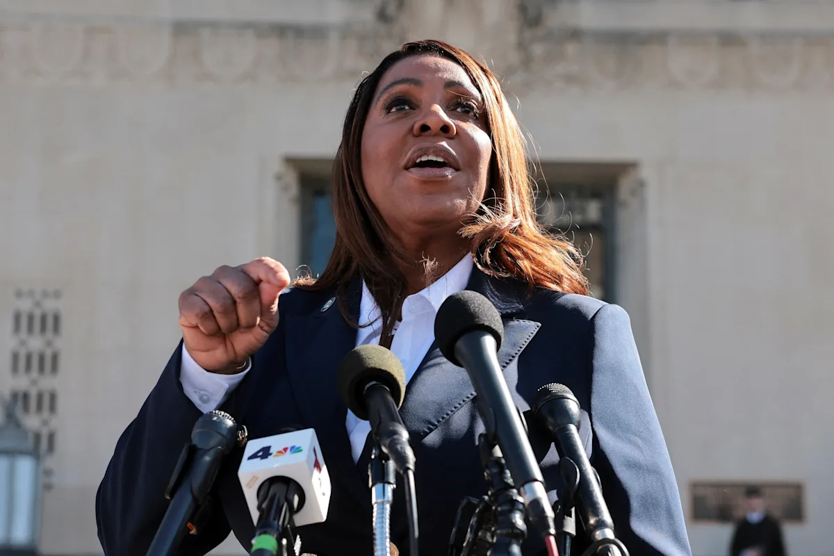 Featured image for Letitia James' Mortgage Contract May Undermine Fraud Case