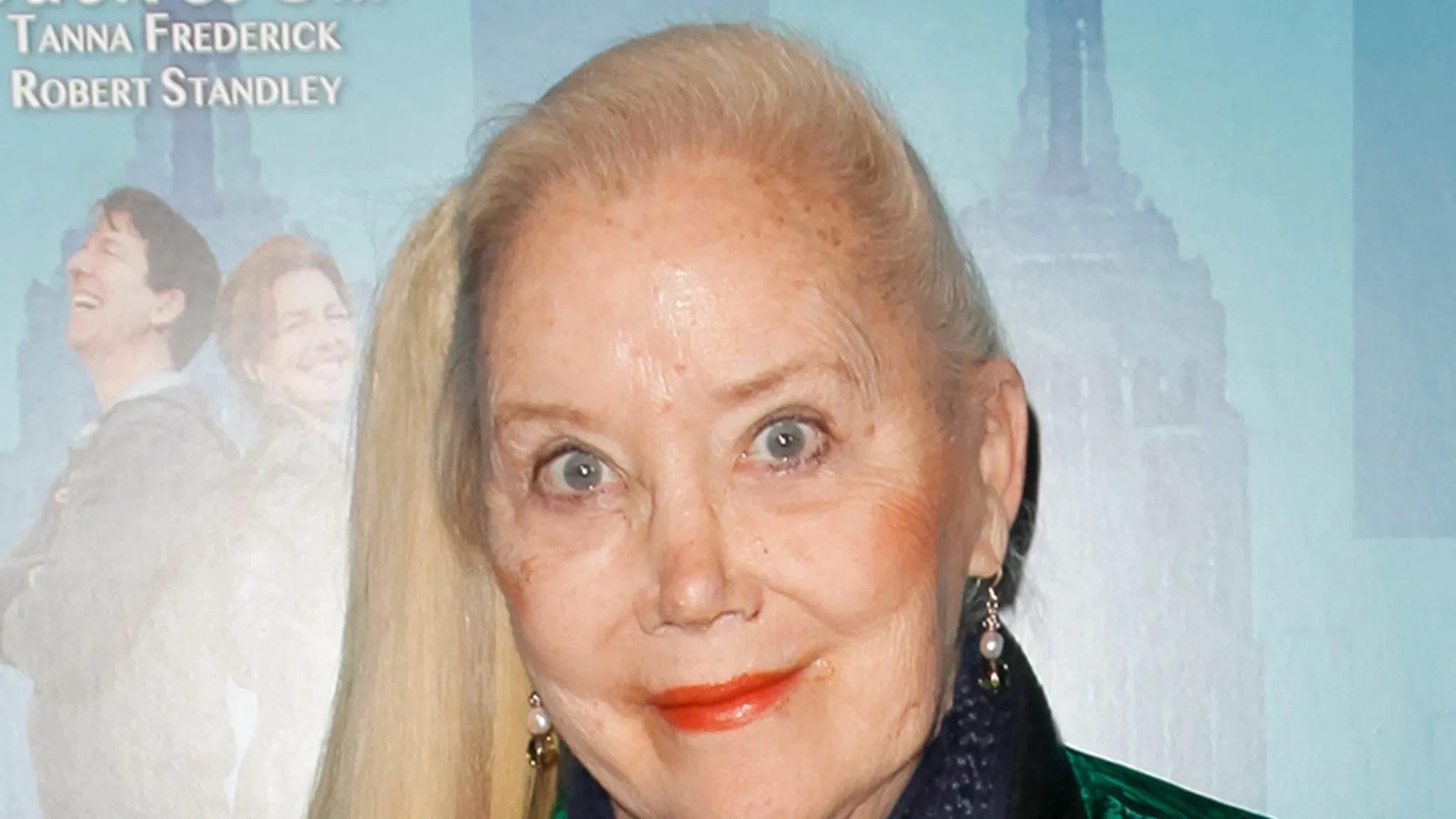 Featured image for Golden Globe Winner Sally Kirkland Enters Hospice Care