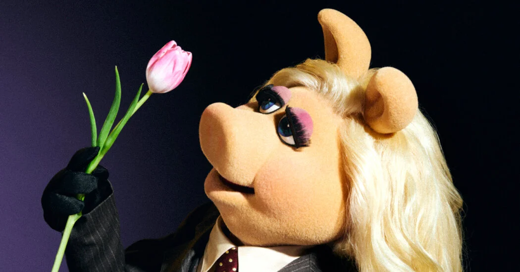 Miss Piggy Reclaims Center Stage in Fresh Muppet Show Special
