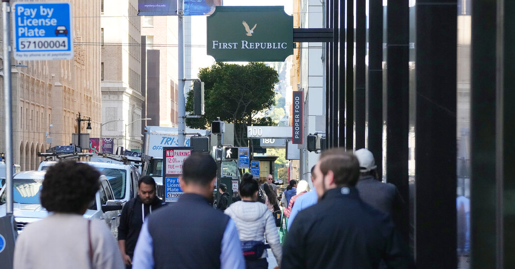Featured image for The Fall of First Republic: A Sign of Systemic Banking Issues