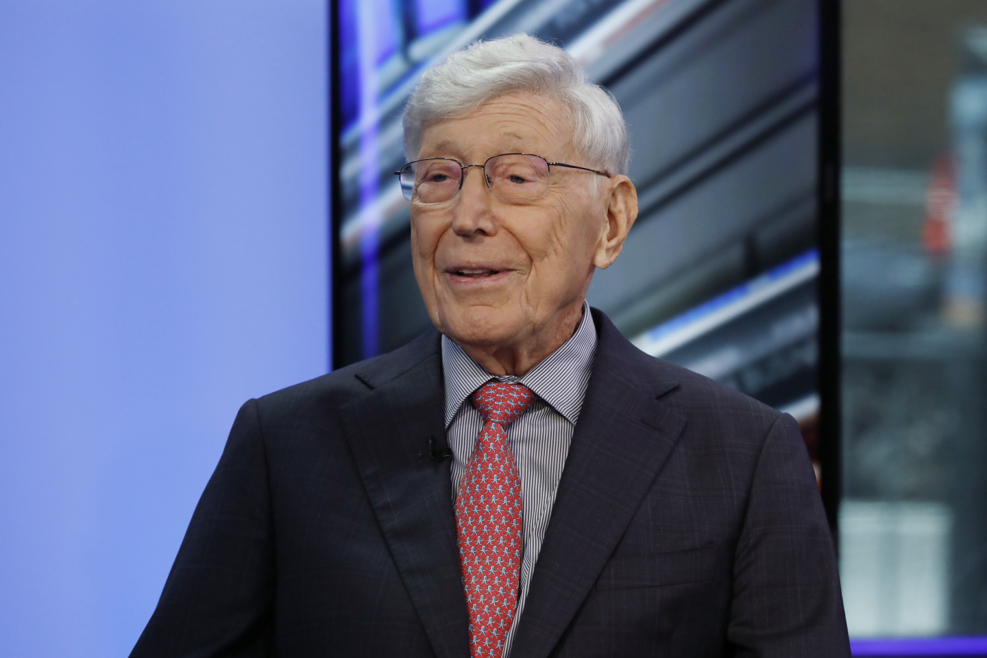 Featured image for Home Depot Co-Founder Bernie Marcus Passes Away at 95