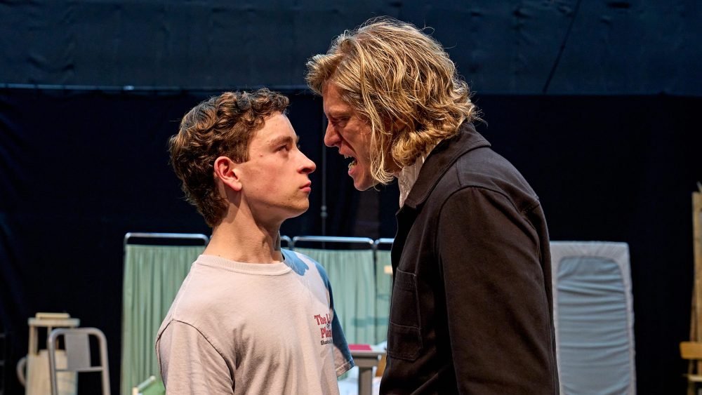 Featured image for "Exclusive: Sneak Peek at 'Stranger Things' Play Rehearsals and Discounted Tickets"