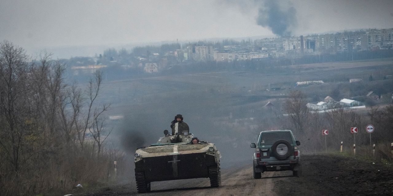 Explosions Rock Russian-Occupied Melitopol as Ukraine Prepares for Counter-Offensive