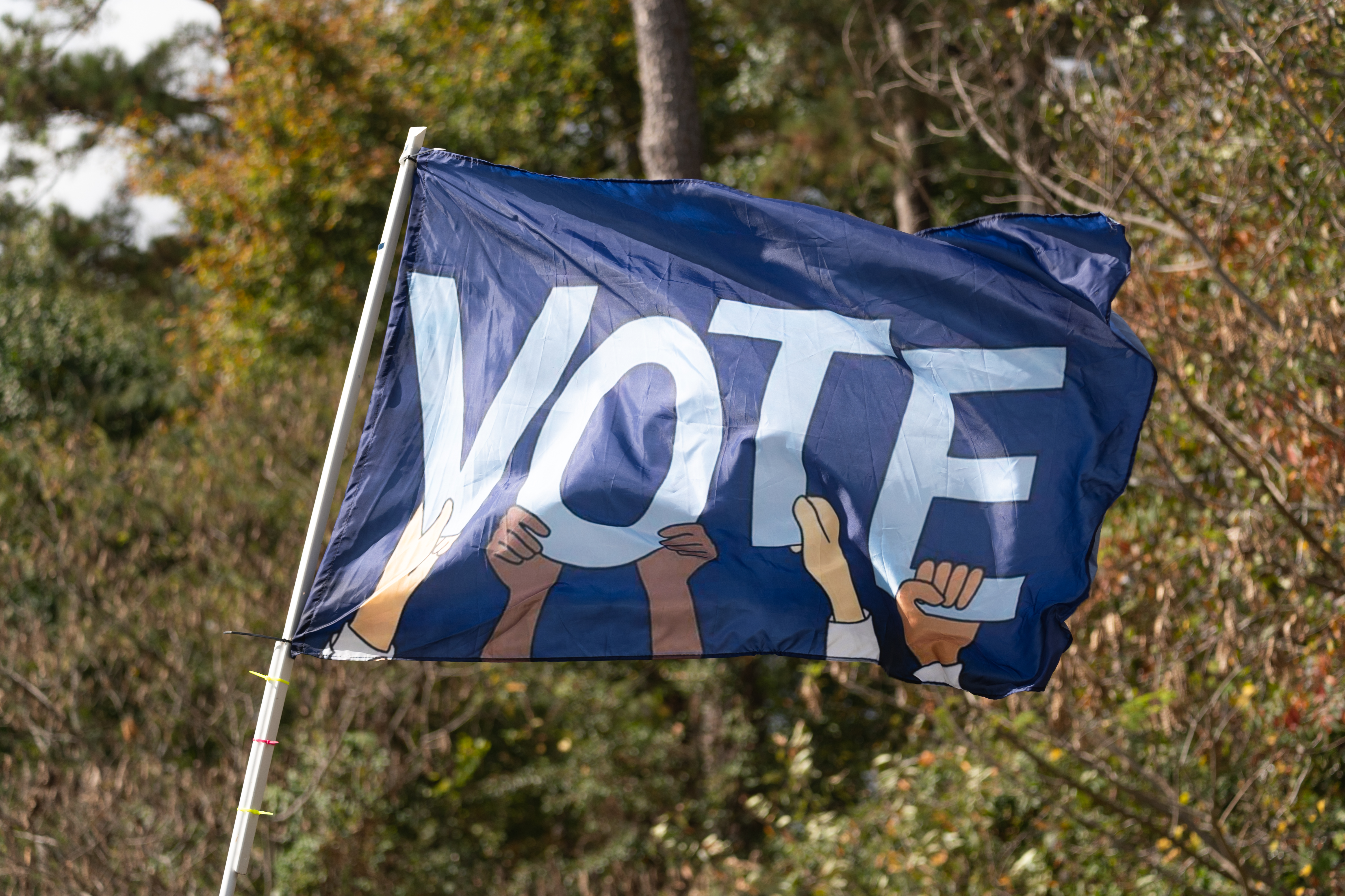 Georgia's Political Maps Ruled Unconstitutional, New Redistricting Ordered