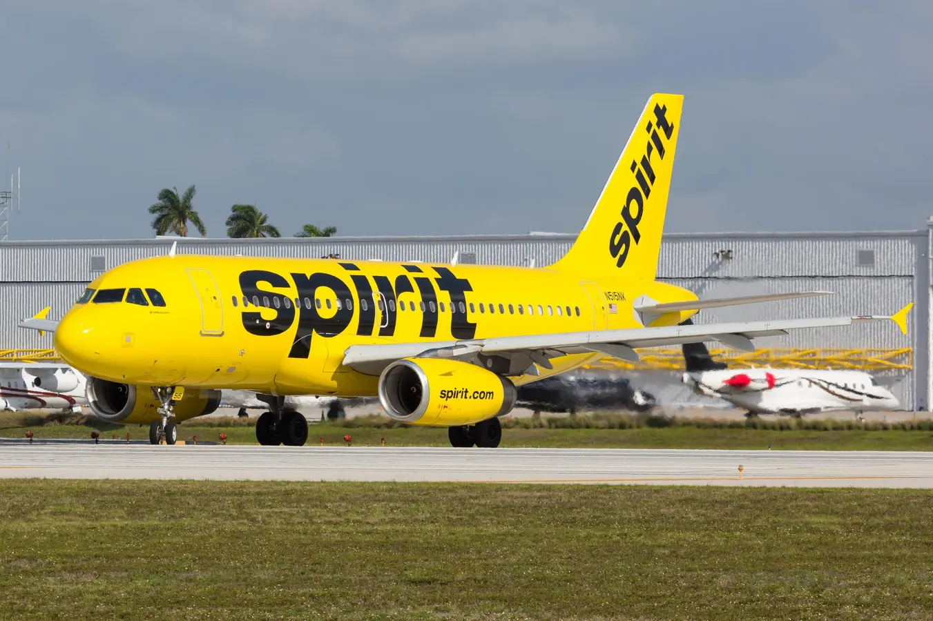 Spirit Airlines Faces Potential Closure Amid Financial Struggles