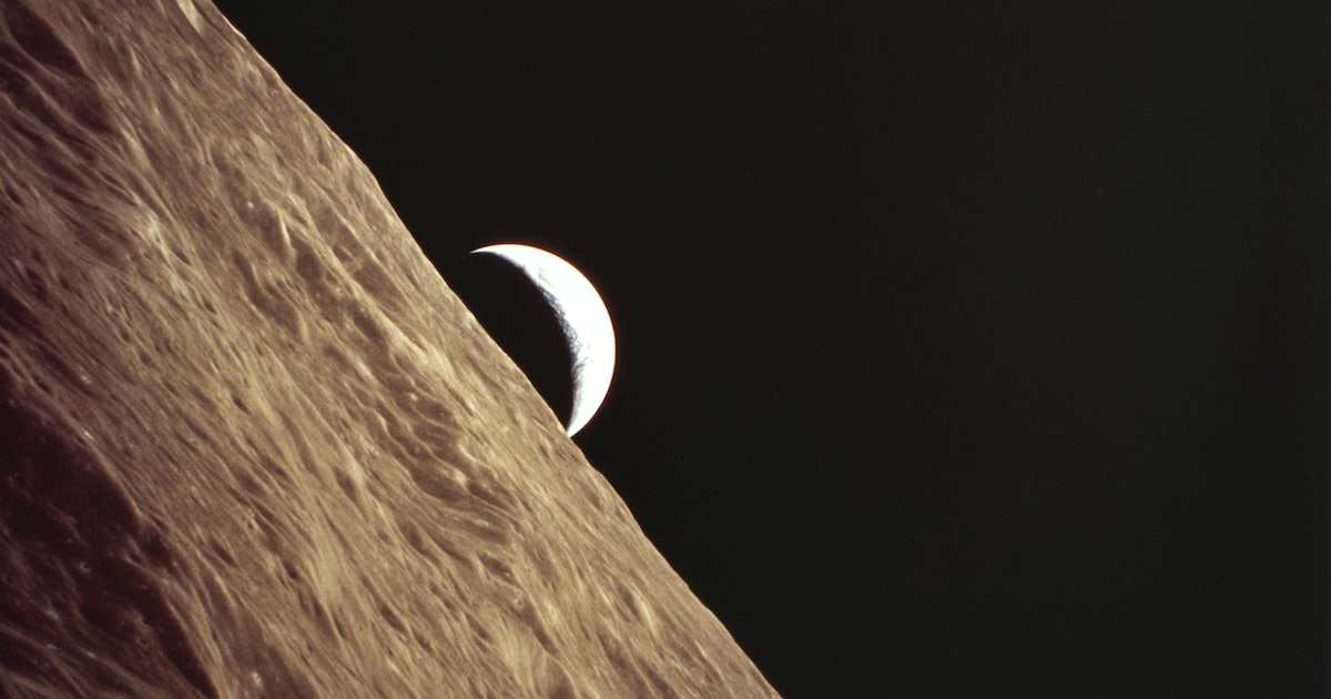 Mysterious Granite Discovery: Uncovering the Moon's Hidden Secrets