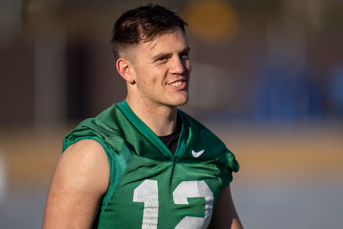 Featured image for BYU QB Jake Retzlaff Faces Suspension and Legal Challenges