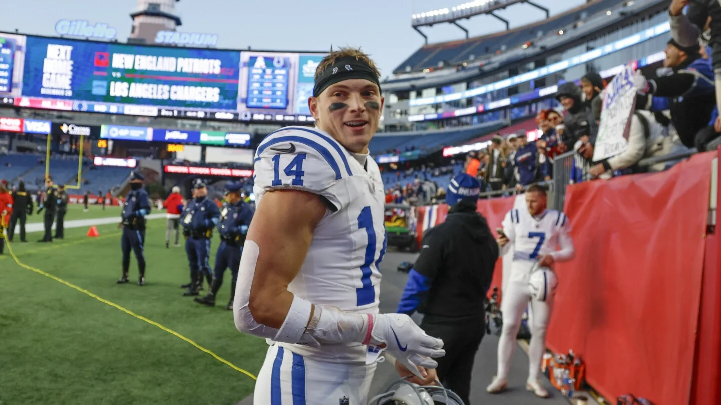 Colts lock up Pierce with four-year, $116M deal