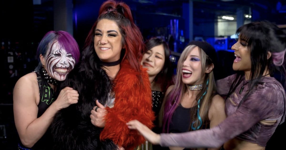 Featured image for Damage CTRL's Controversial Actions on SmackDown