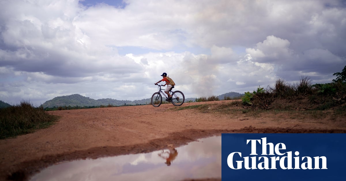 Featured image for "Venezuela's Land Grab Threatens Guyana: A Political Crisis Looms"